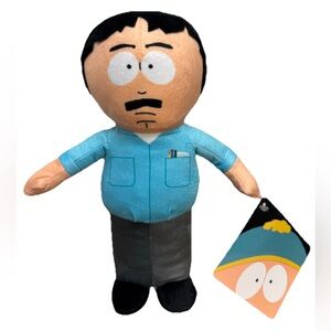 South Park Comedy Central Randy Marsh Plush Toy